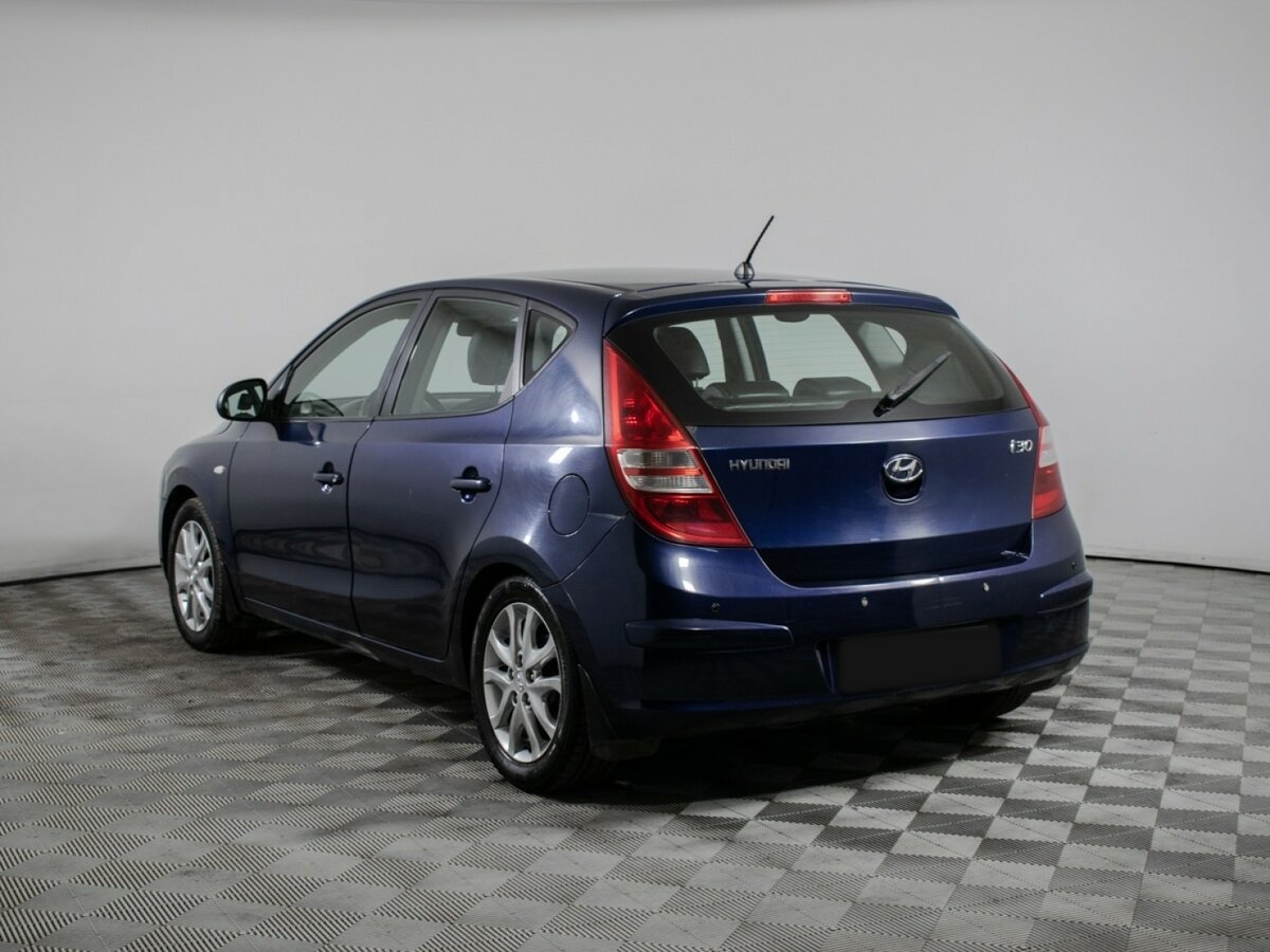 Купить Hyundai i30 I, 2009, 252 708 км, фото №7