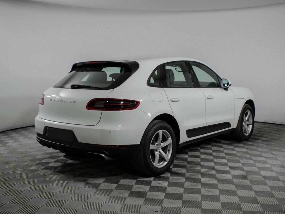 Купить Porsche Macan I, 2018, 103 074 км, фото №5