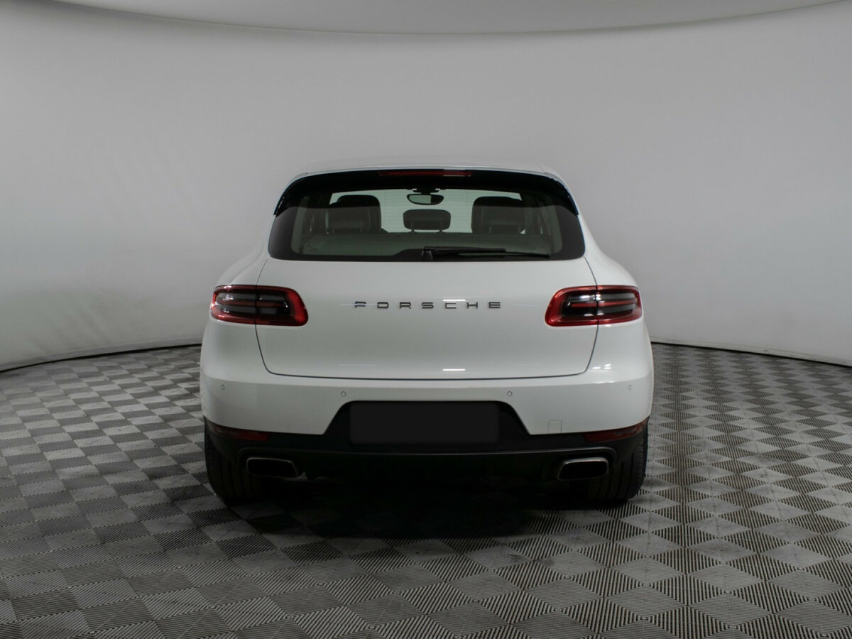Купить Porsche Macan I, 2018, 103 074 км, фото №6