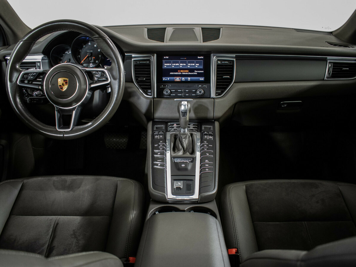 Купить Porsche Macan I, 2018, 103 074 км, фото №11