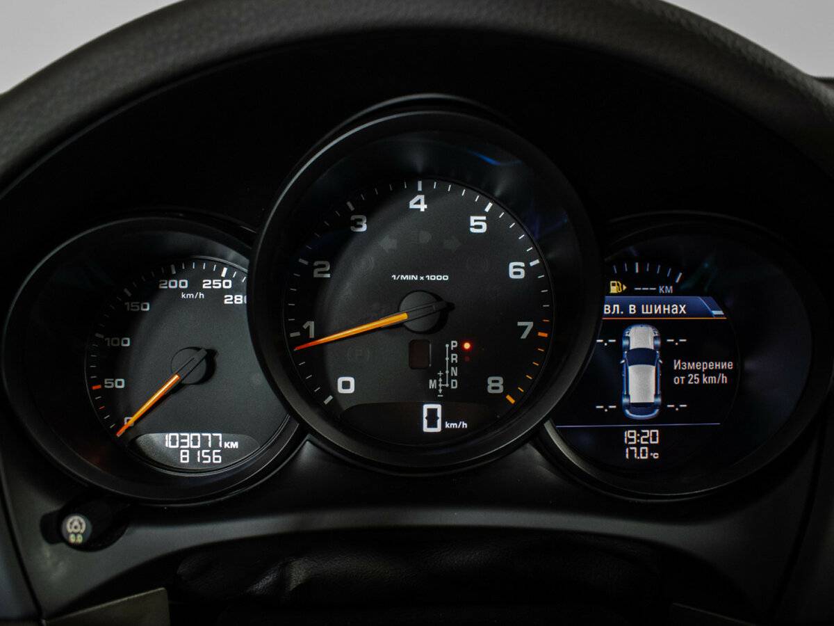 Купить Porsche Macan I, 2018, 103 074 км, фото №12