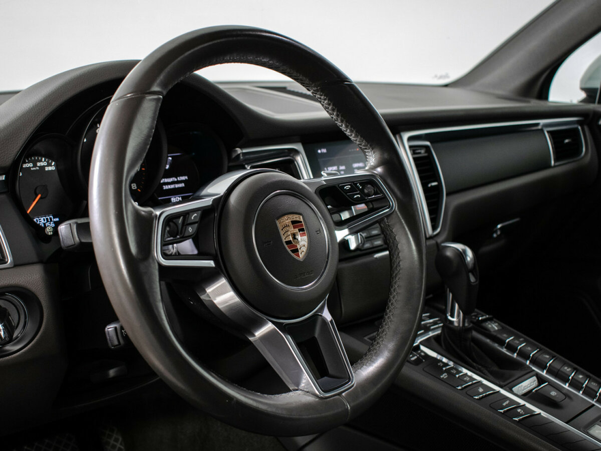 Купить Porsche Macan I, 2018, 103 074 км, фото №14