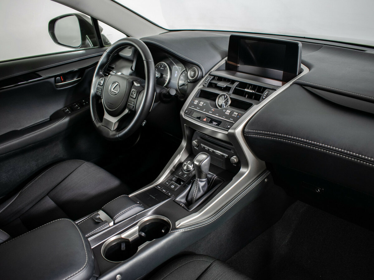 Купить Lexus NX 200 I Рестайлинг, 2020, 35 000 км, фото №9
