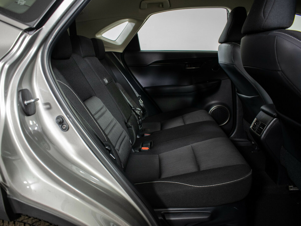 Купить Lexus NX 200 I Рестайлинг, 2020, 35 000 км, фото №10