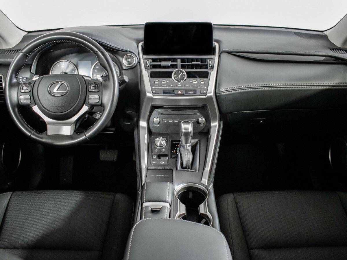 Купить Lexus NX 200 I Рестайлинг, 2020, 35 000 км, фото №11