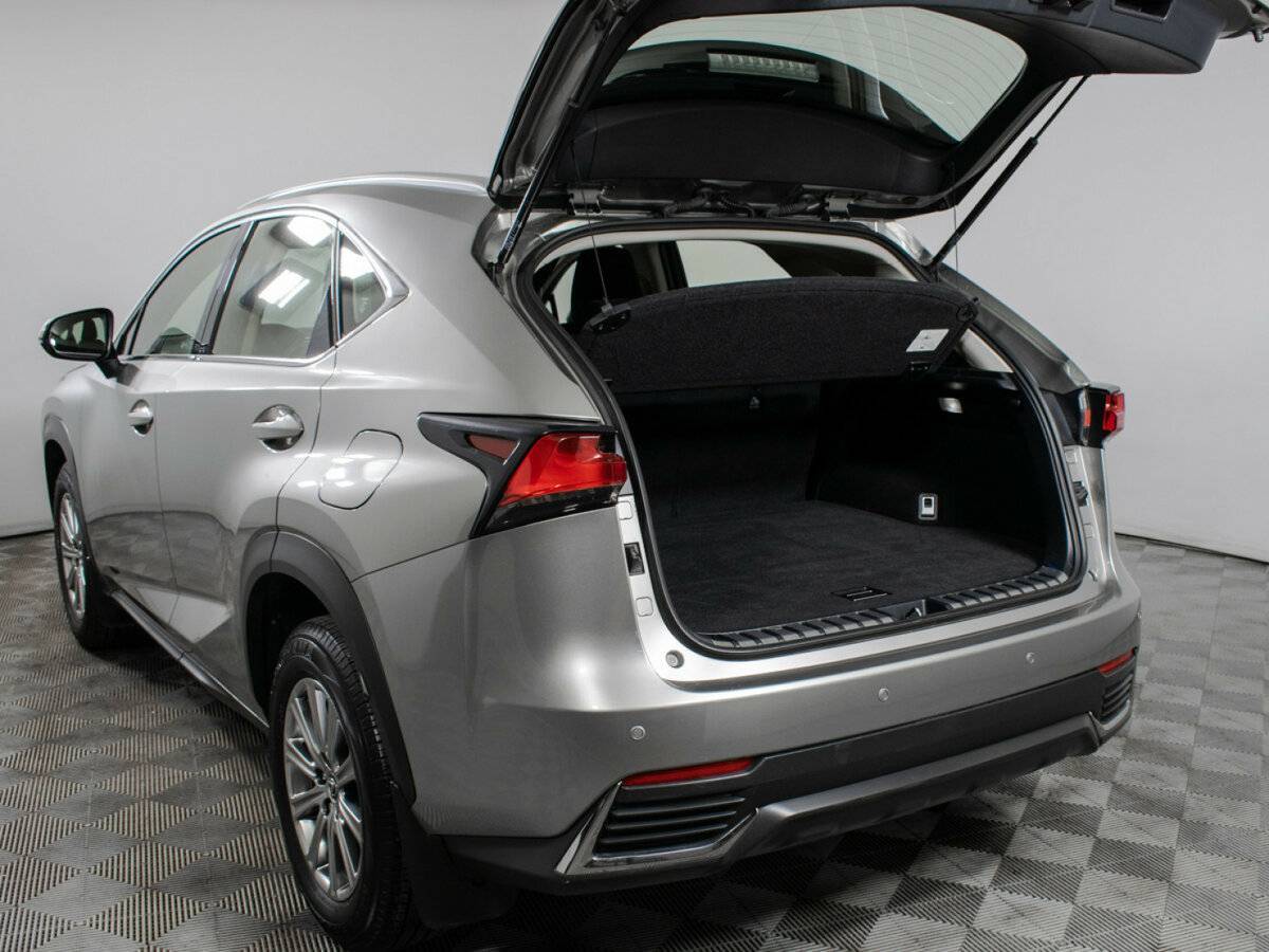 Купить Lexus NX 200 I Рестайлинг, 2020, 35 000 км, фото №17