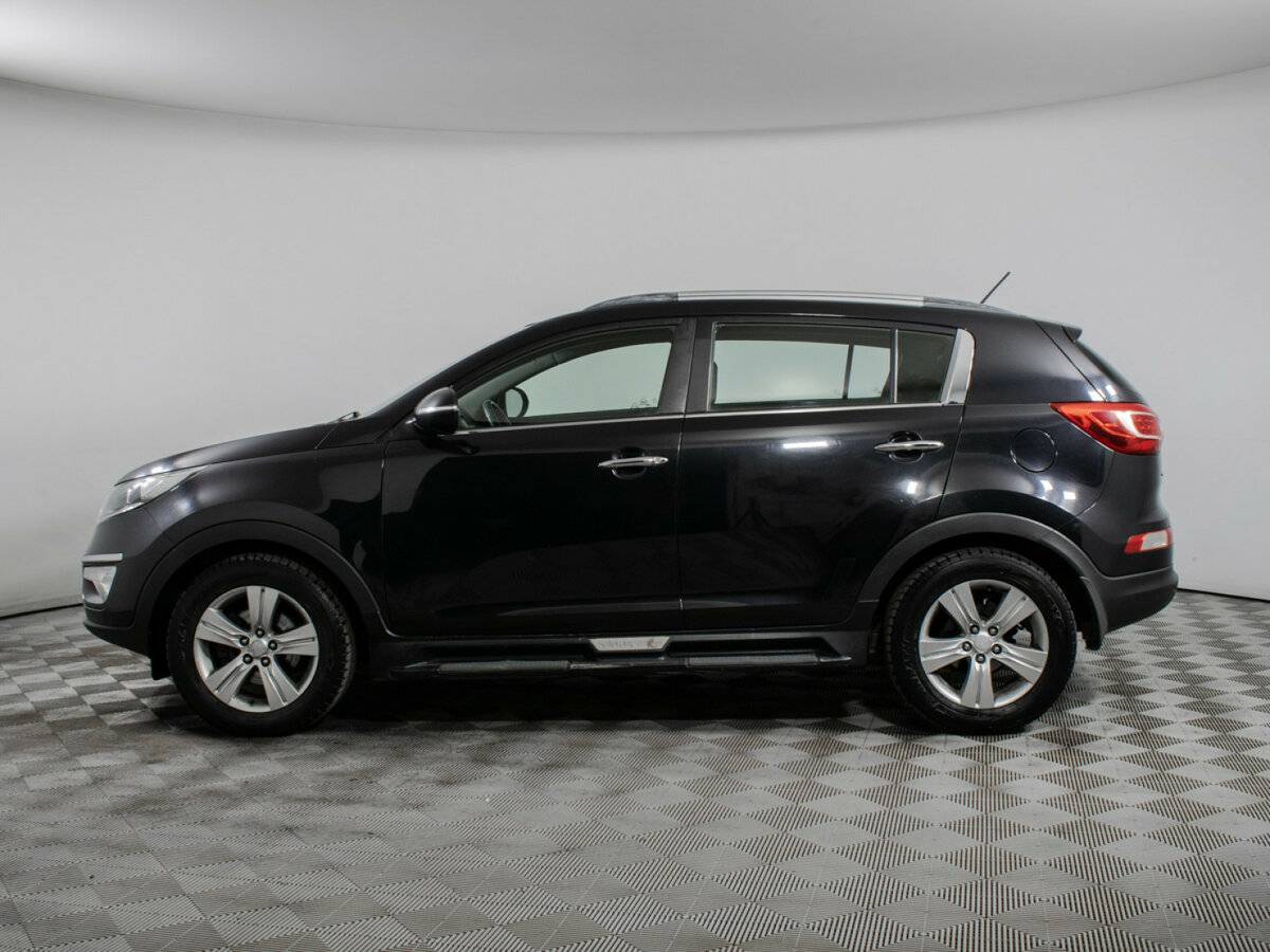Купить Kia Sportage III, 2011, 142 000 км, фото №8