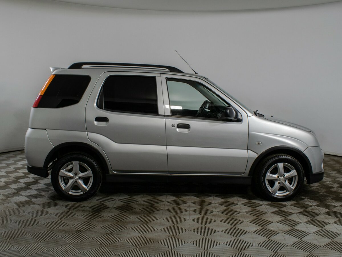 Купить Suzuki Ignis II (HR), 2006, 118 857 км, фото №4