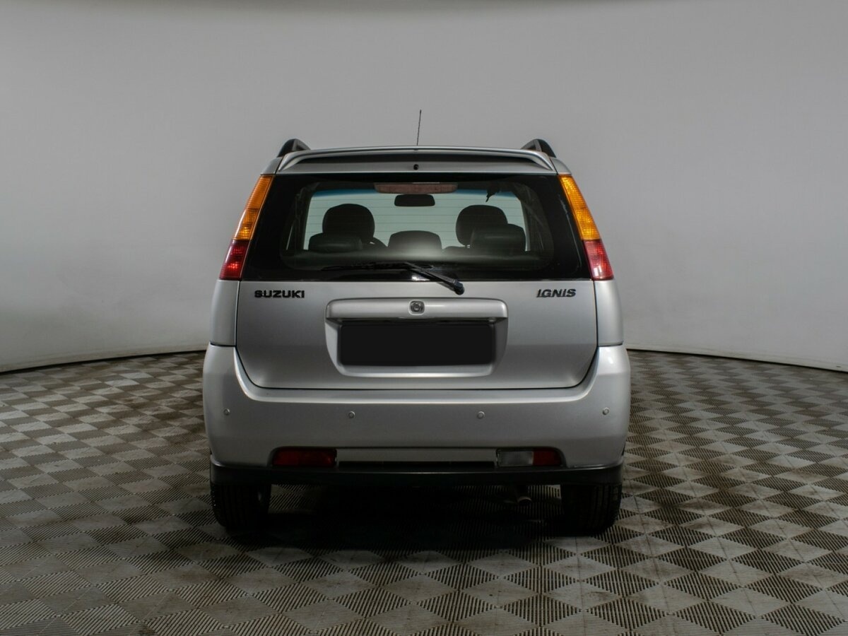 Купить Suzuki Ignis II (HR), 2006, 118 857 км, фото №6