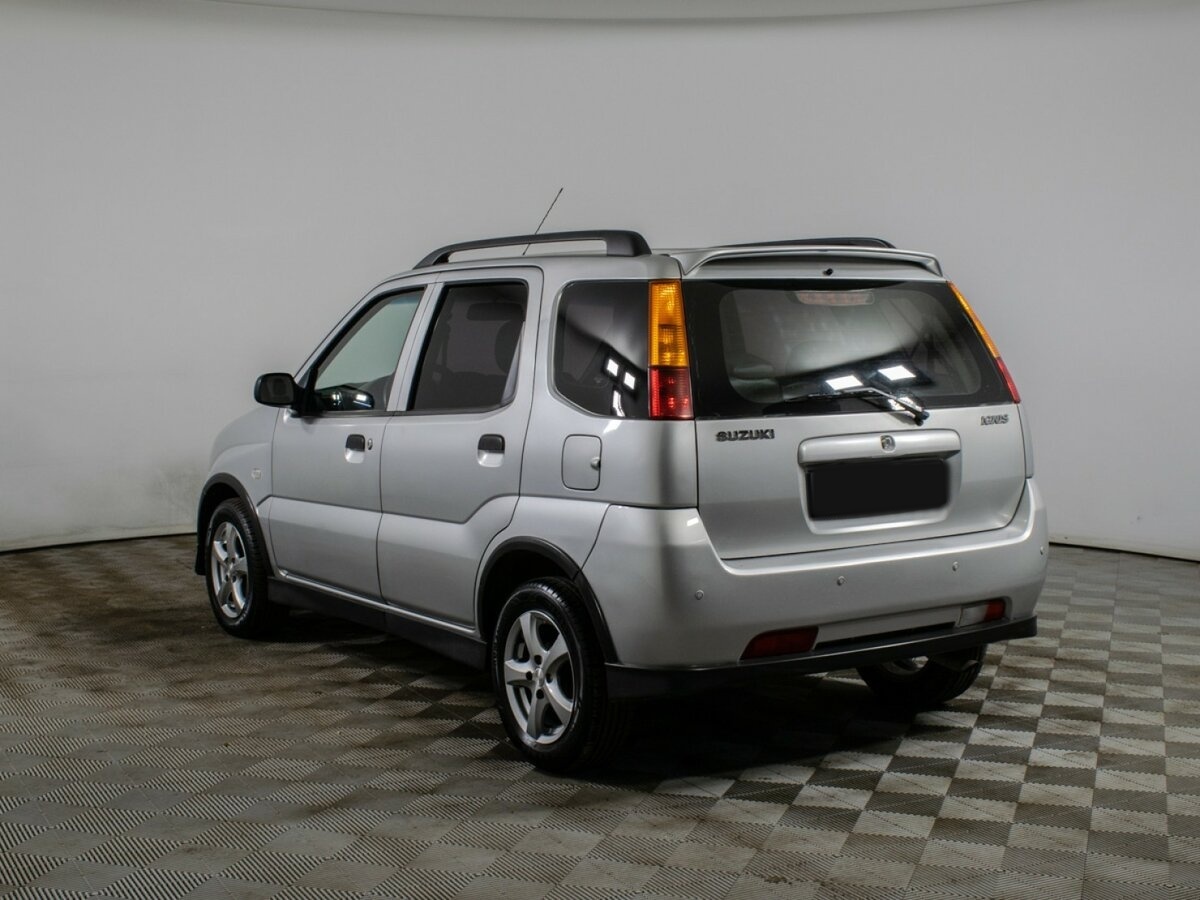 Купить Suzuki Ignis II (HR), 2006, 118 857 км, фото №7