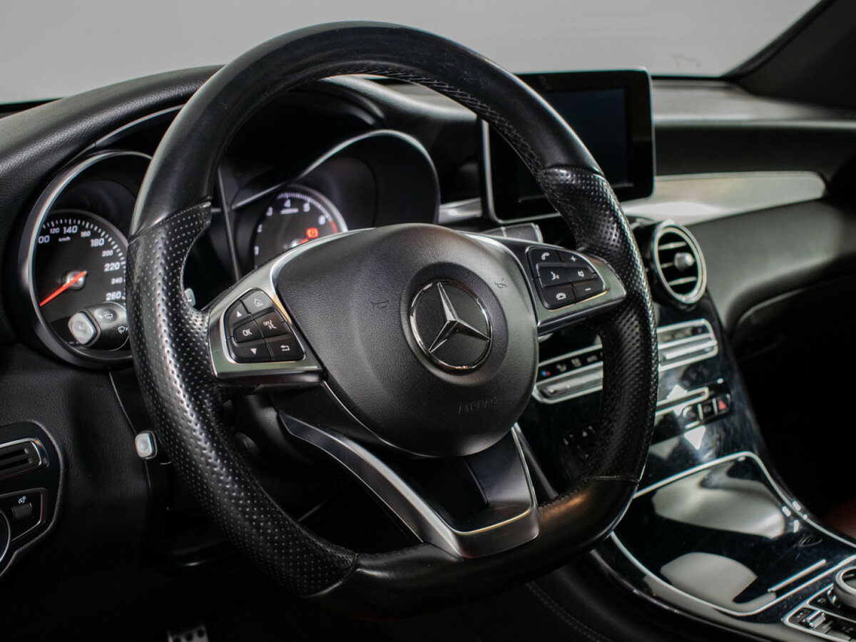 Купить Mercedes-Benz GLC Coupe 250 I (C253), 2017, 79 500 км, фото №15