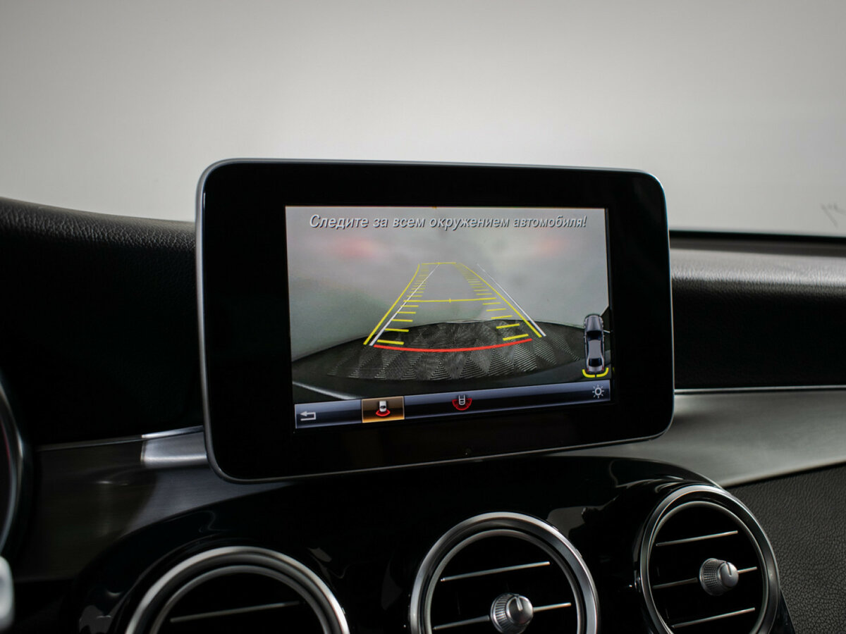 Купить Mercedes-Benz GLC Coupe 250 I (C253), 2017, 79 500 км, фото №16