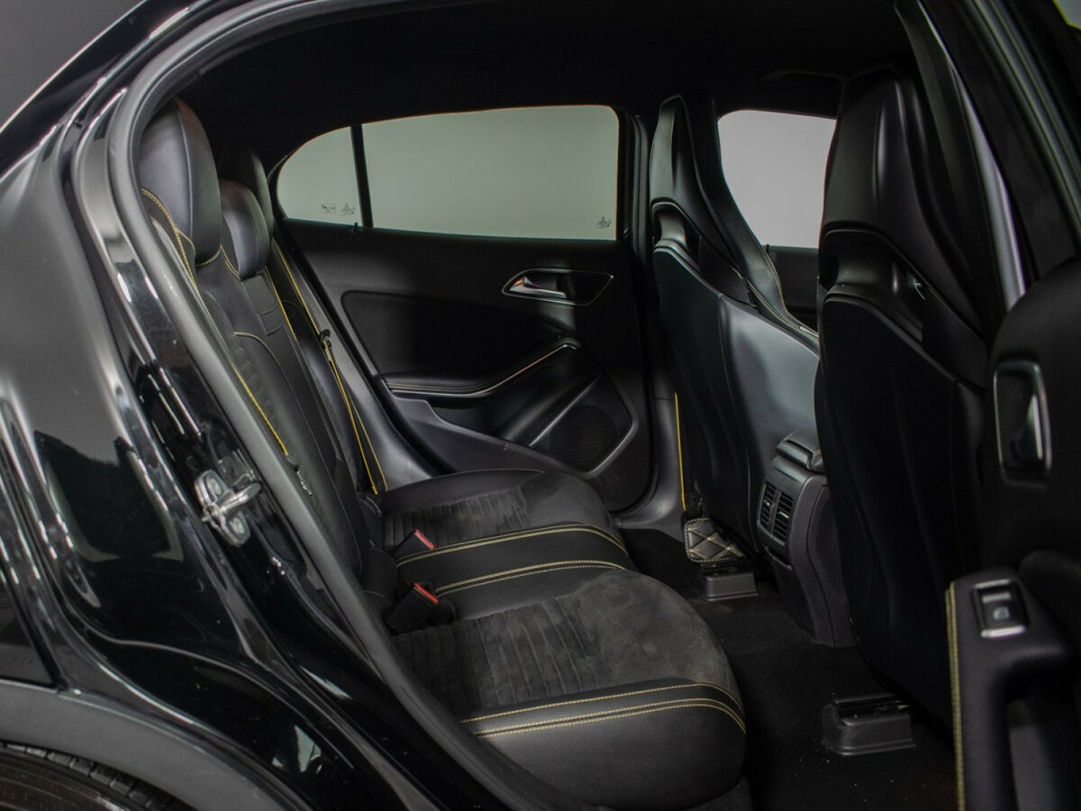 Купить Mercedes-Benz GLA AMG 45 AMG I (X156) Рестайлинг, 2018, 76 919 км, фото №8