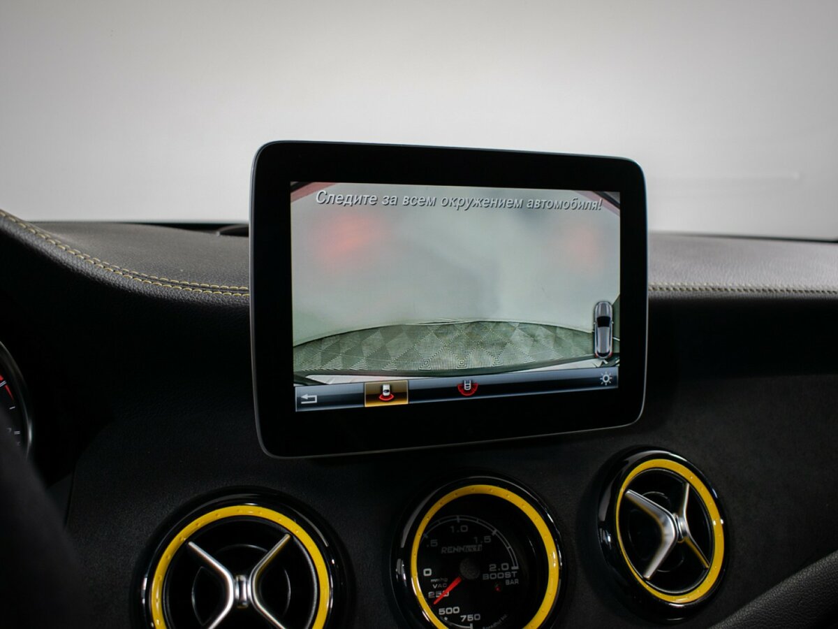 Купить Mercedes-Benz GLA AMG 45 AMG I (X156) Рестайлинг, 2018, 76 919 км, фото №12