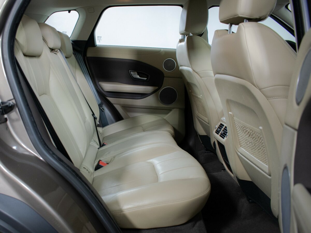 Купить Land Rover Range Rover Evoque I Рестайлинг, 2017, 109 432 км, фото №8