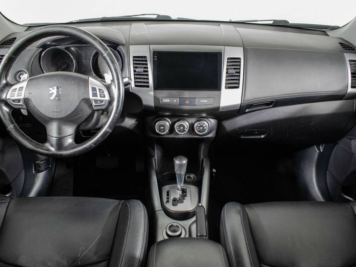 Купить Peugeot 4007, 2010, 254 315 км, фото №11