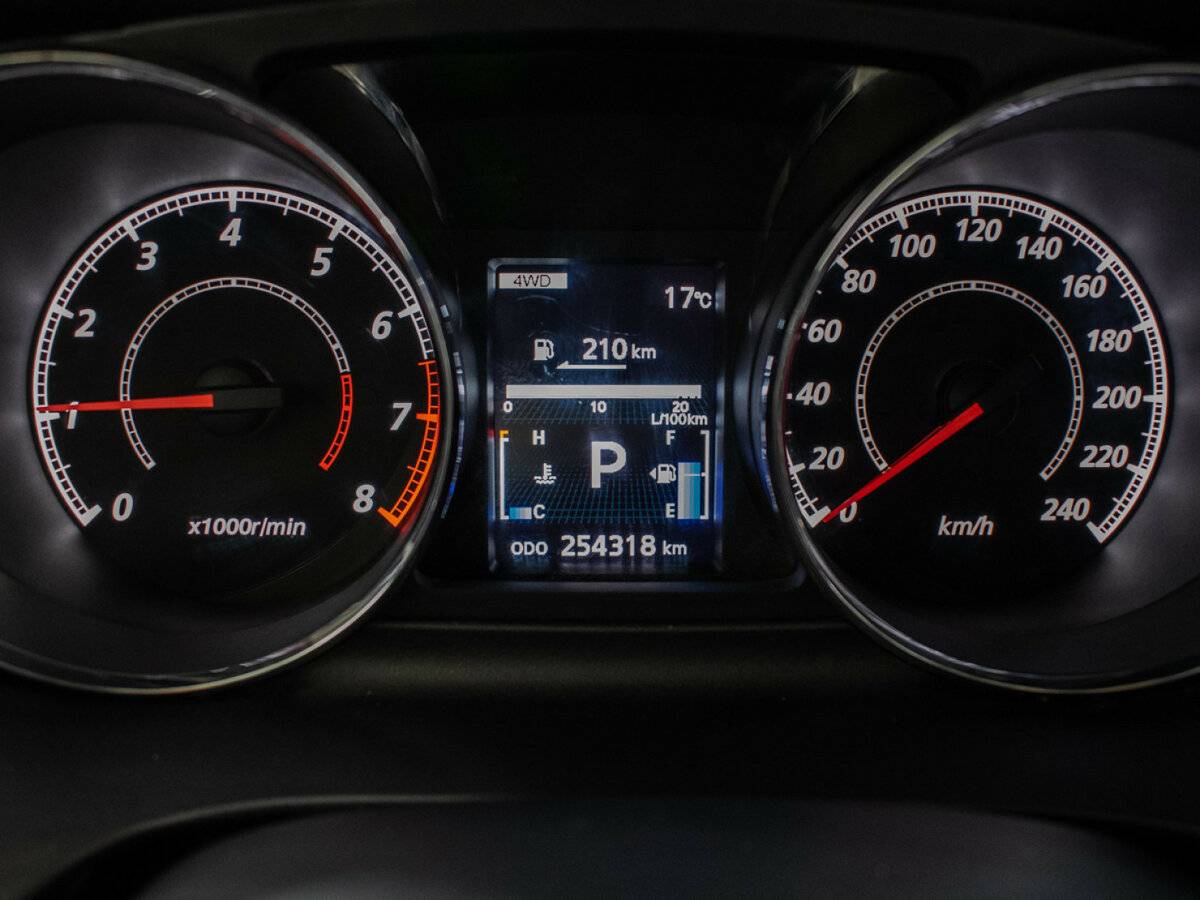 Купить Peugeot 4007, 2010, 254 315 км, фото №12