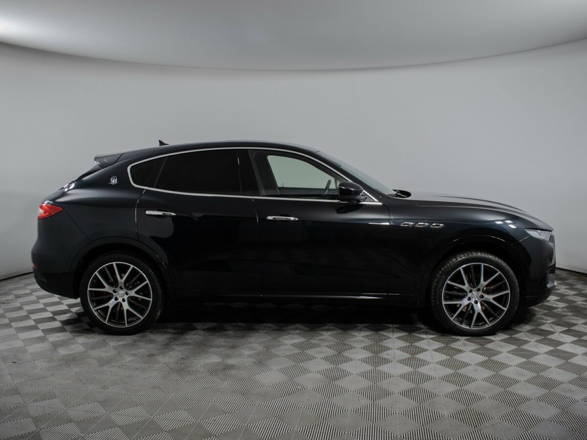 Купить Maserati Levante I, 2017, 76 067 км, фото №4