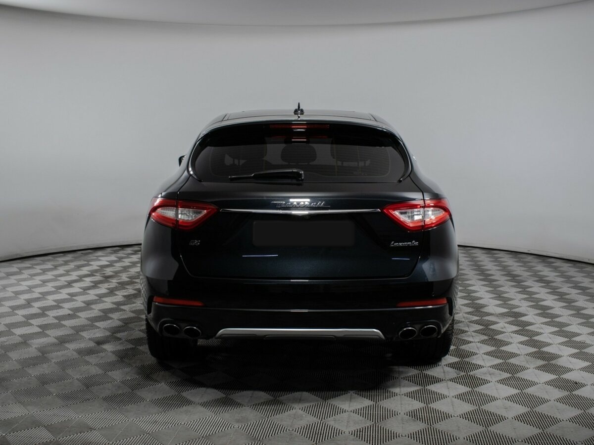 Купить Maserati Levante I, 2017, 76 067 км, фото №6