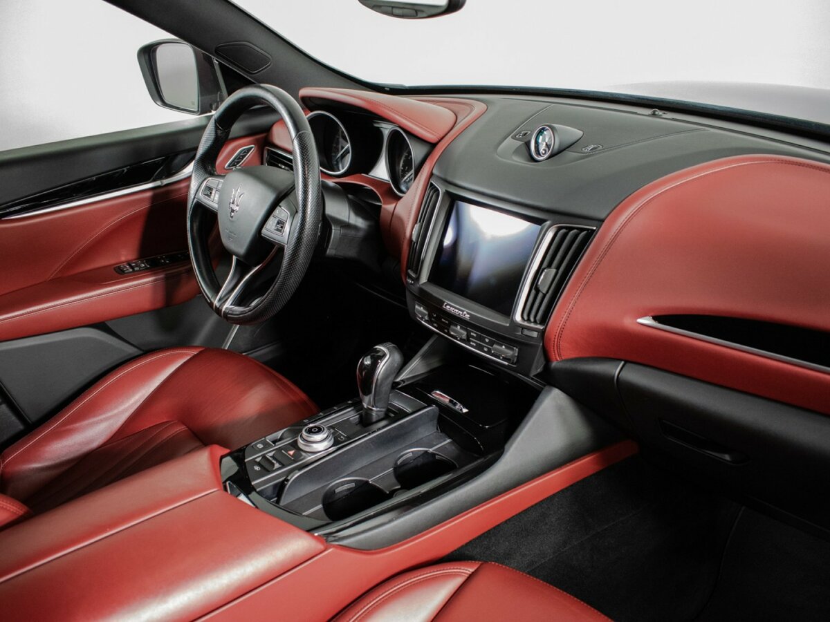 Купить Maserati Levante I, 2017, 76 067 км, фото №9