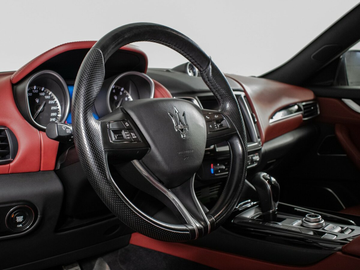 Купить Maserati Levante I, 2017, 76 067 км, фото №13