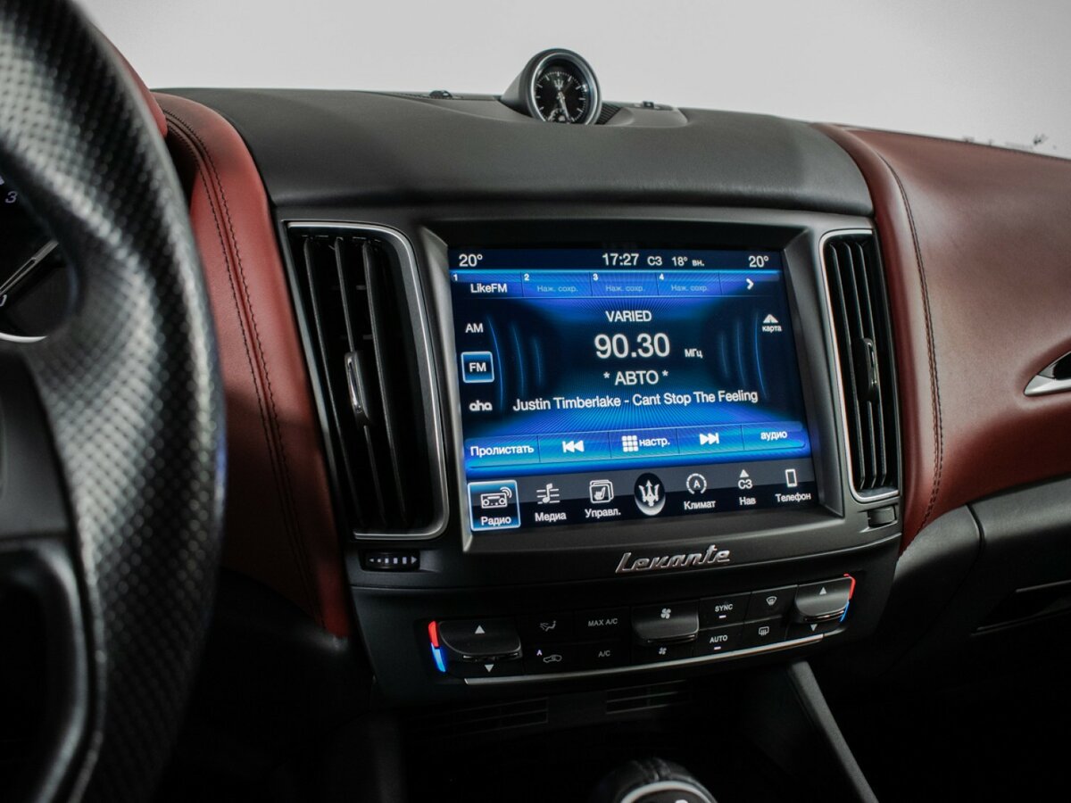 Купить Maserati Levante I, 2017, 76 067 км, фото №15