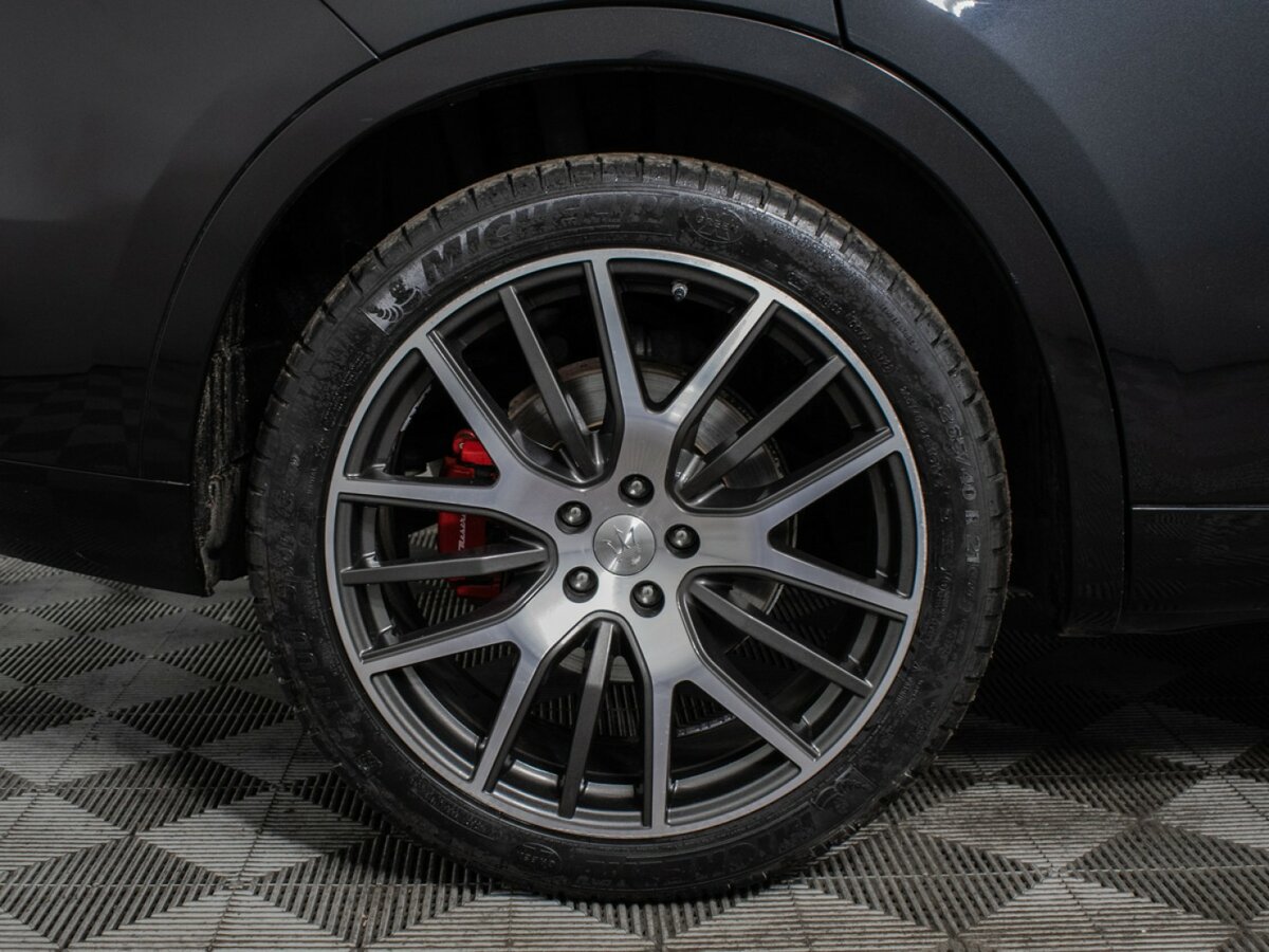 Купить Maserati Levante I, 2017, 76 067 км, фото №23