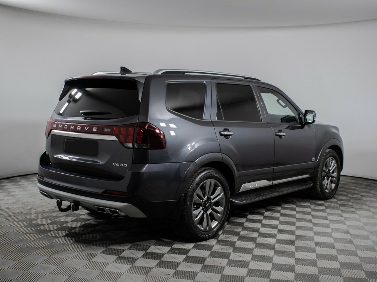 Купить Kia Mohave I Рестайлинг 2, 2021, 51 000 км, фото №5