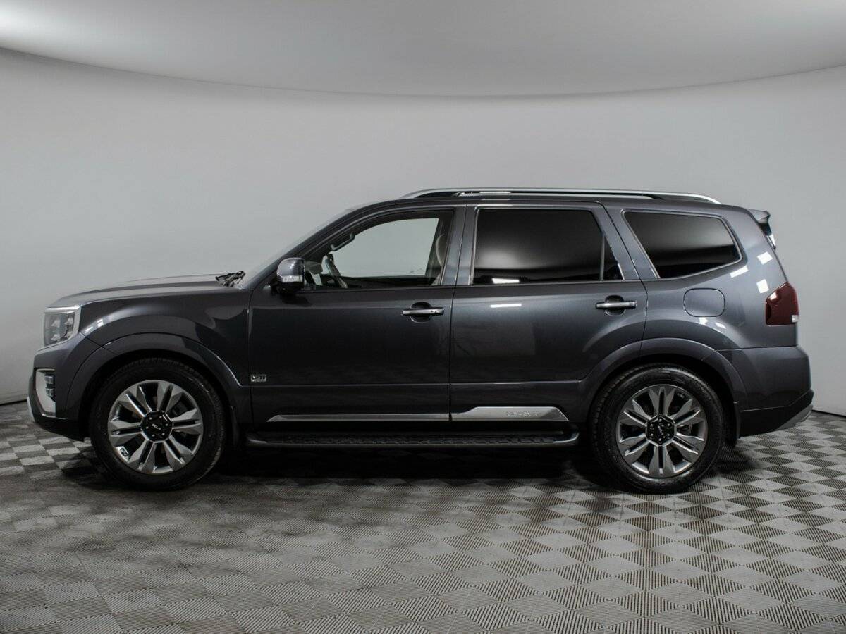 Купить Kia Mohave I Рестайлинг 2, 2021, 51 000 км, фото №8