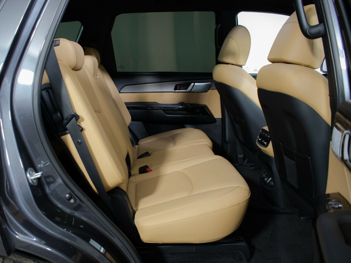 Купить Kia Mohave I Рестайлинг 2, 2021, 51 000 км, фото №10