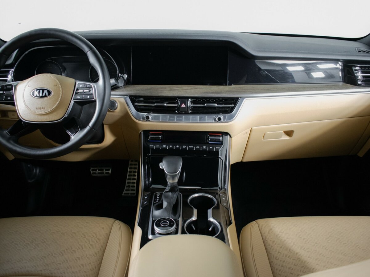 Купить Kia Mohave I Рестайлинг 2, 2021, 51 000 км, фото №12