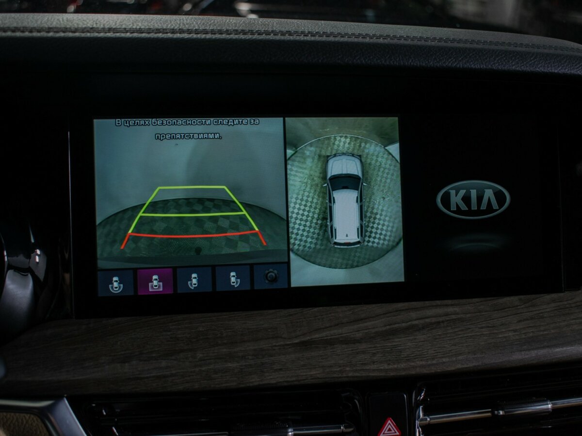 Купить Kia Mohave I Рестайлинг 2, 2021, 51 000 км, фото №16
