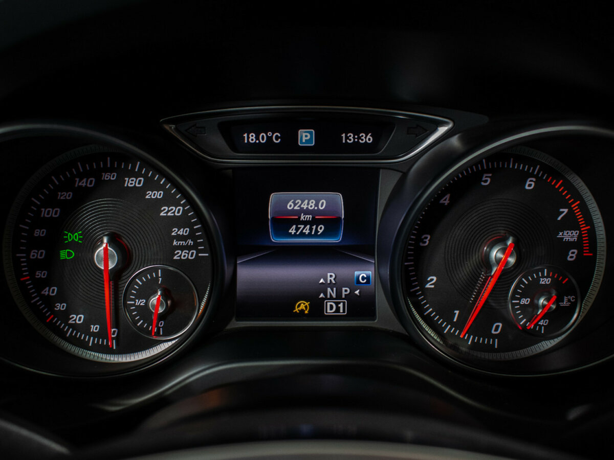 Купить Mercedes-Benz GLA 200 I (X156) Рестайлинг, 2019, 47 142 км, фото №9