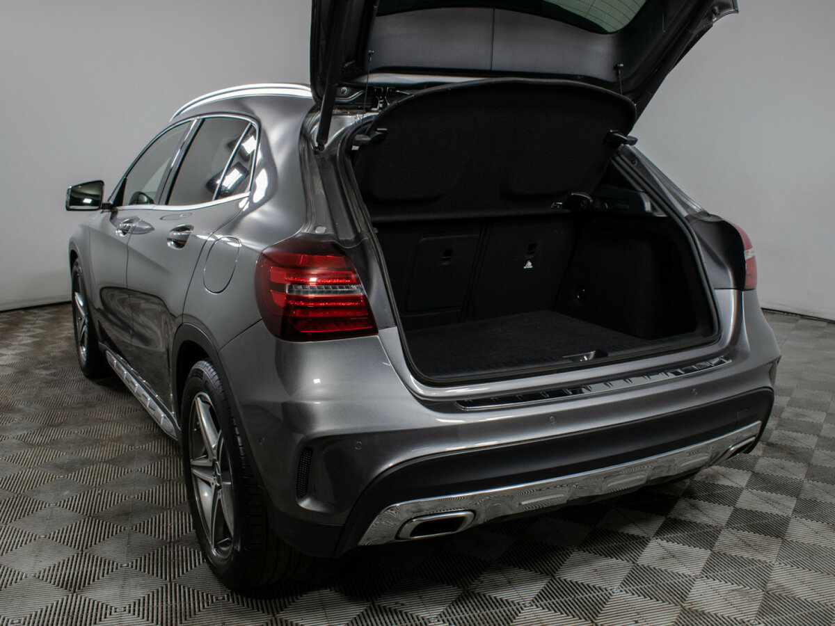 Купить Mercedes-Benz GLA 200 I (X156) Рестайлинг, 2019, 47 142 км, фото №16