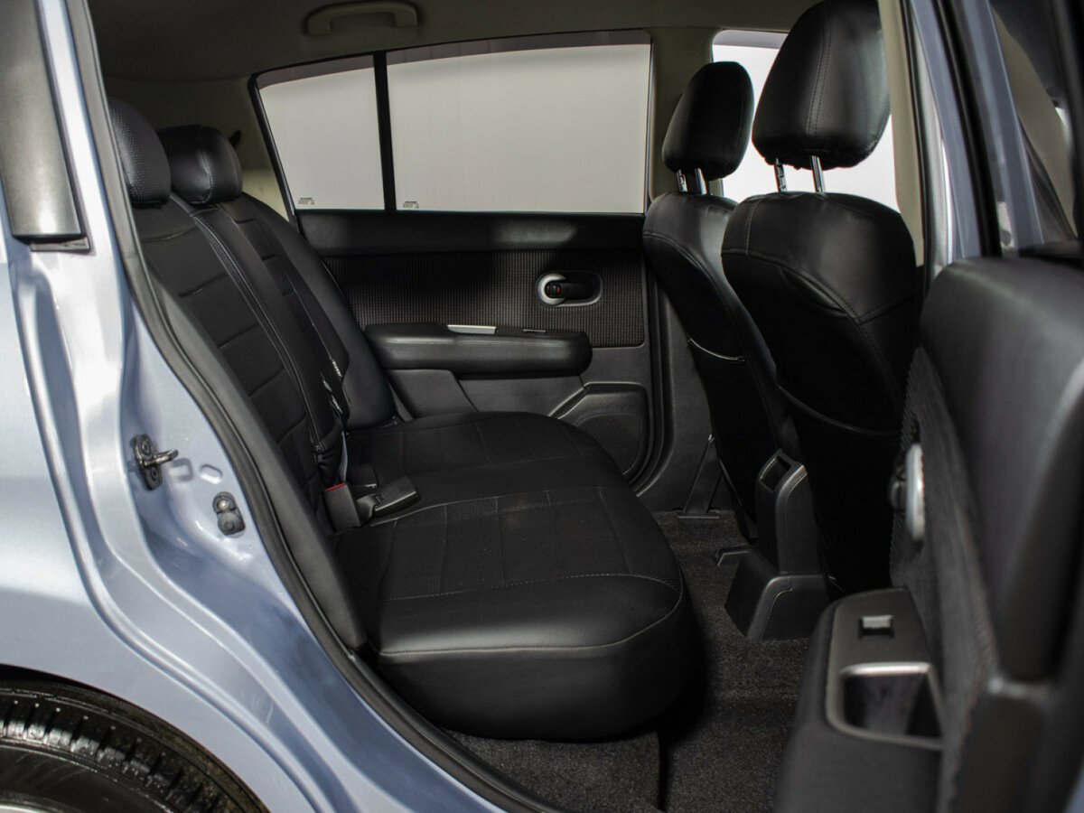 Купить Nissan Tiida I Рестайлинг, 2013, 121 100 км, фото №10