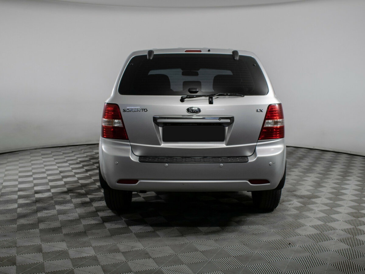 Купить Kia Sorento I Рестайлинг, 2007, 130 673 км, фото №6