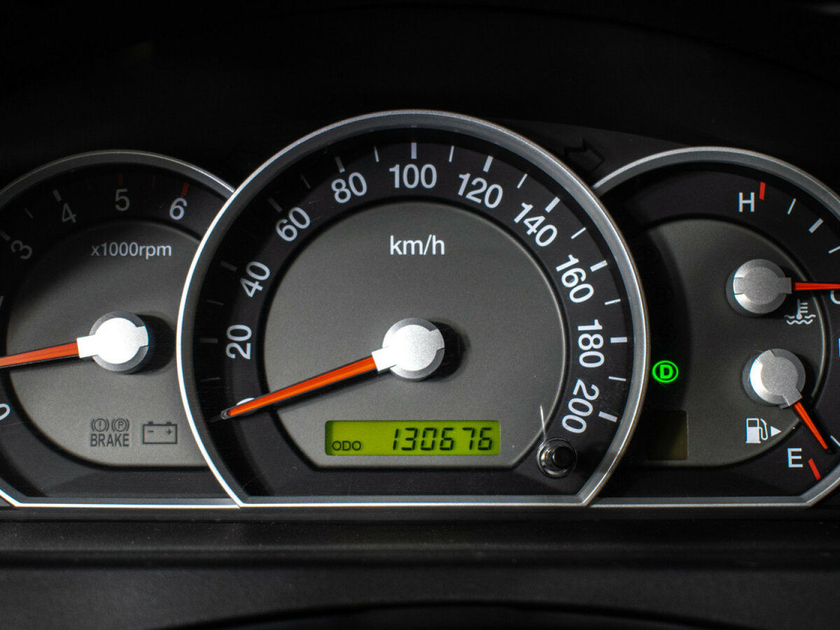 Купить Kia Sorento I Рестайлинг, 2007, 130 673 км, фото №12