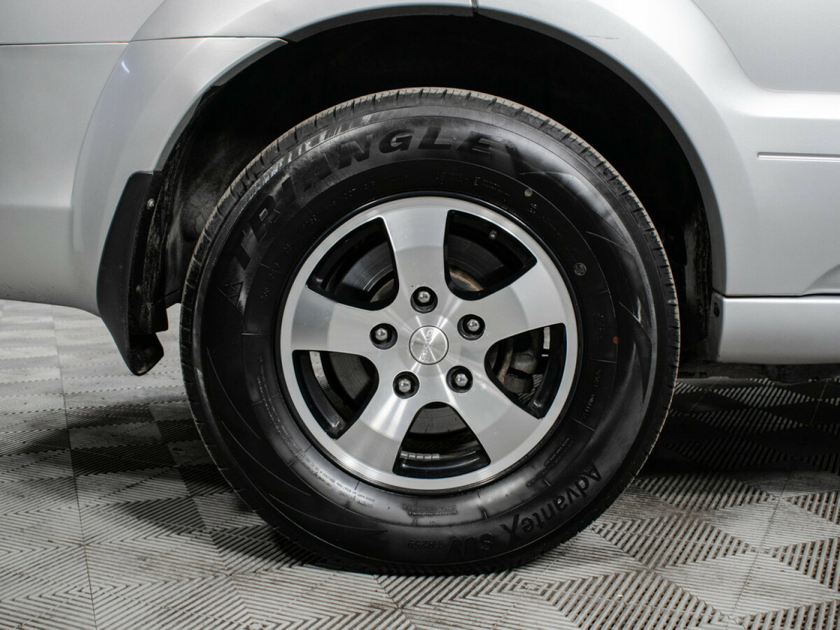 Купить Kia Sorento I Рестайлинг, 2007, 130 673 км, фото №16