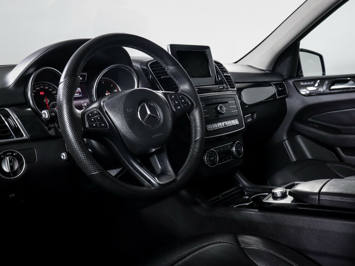 Купить Mercedes-Benz GLE 350 d I (W166), 2016, 189 723 км, фото №14