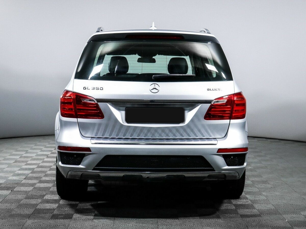 Купить Mercedes-Benz GL-Класс 350 II (X166), 2013, 177 148 км, фото №4