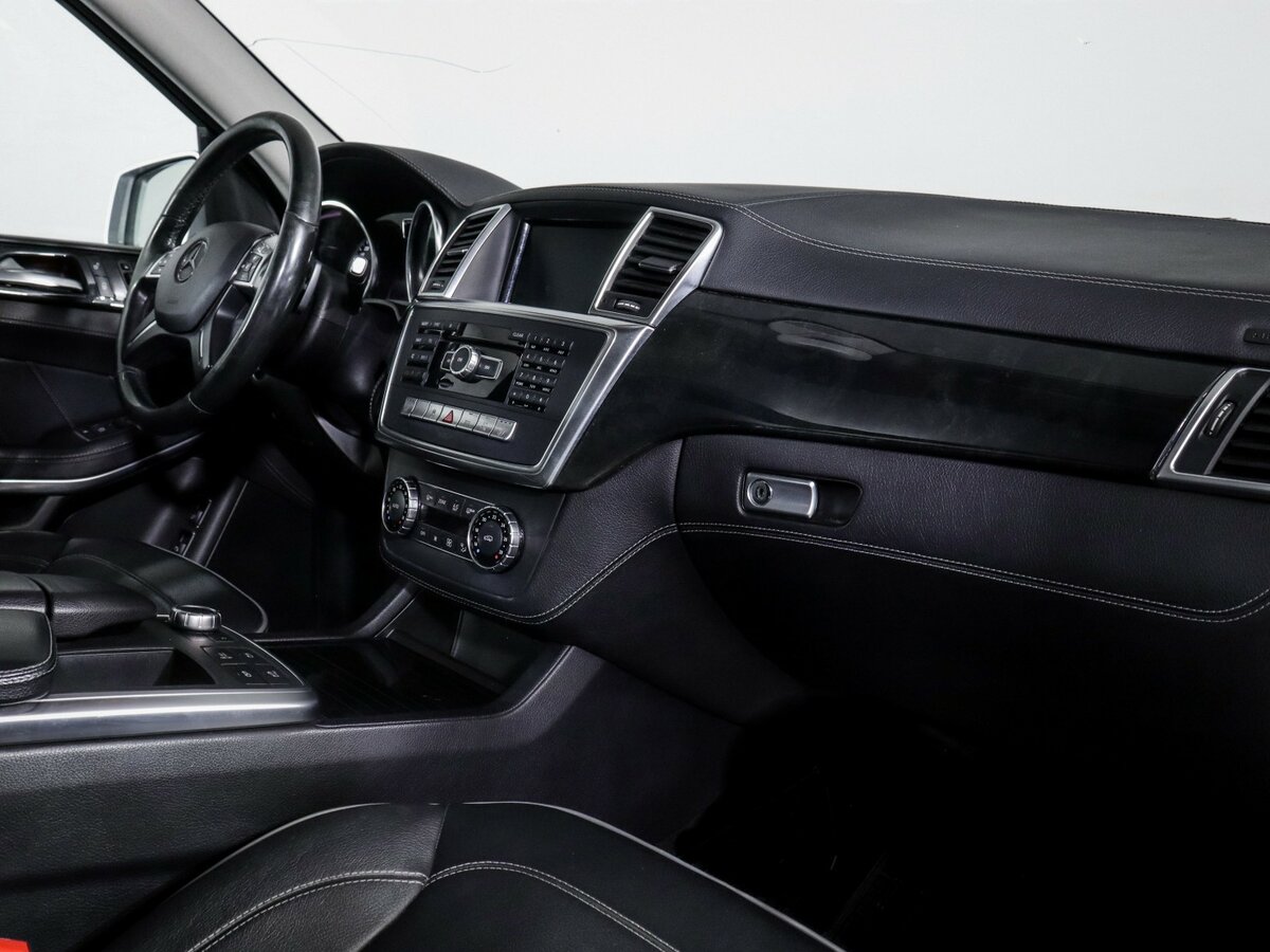 Купить Mercedes-Benz GL-Класс 350 II (X166), 2013, 177 148 км, фото №6