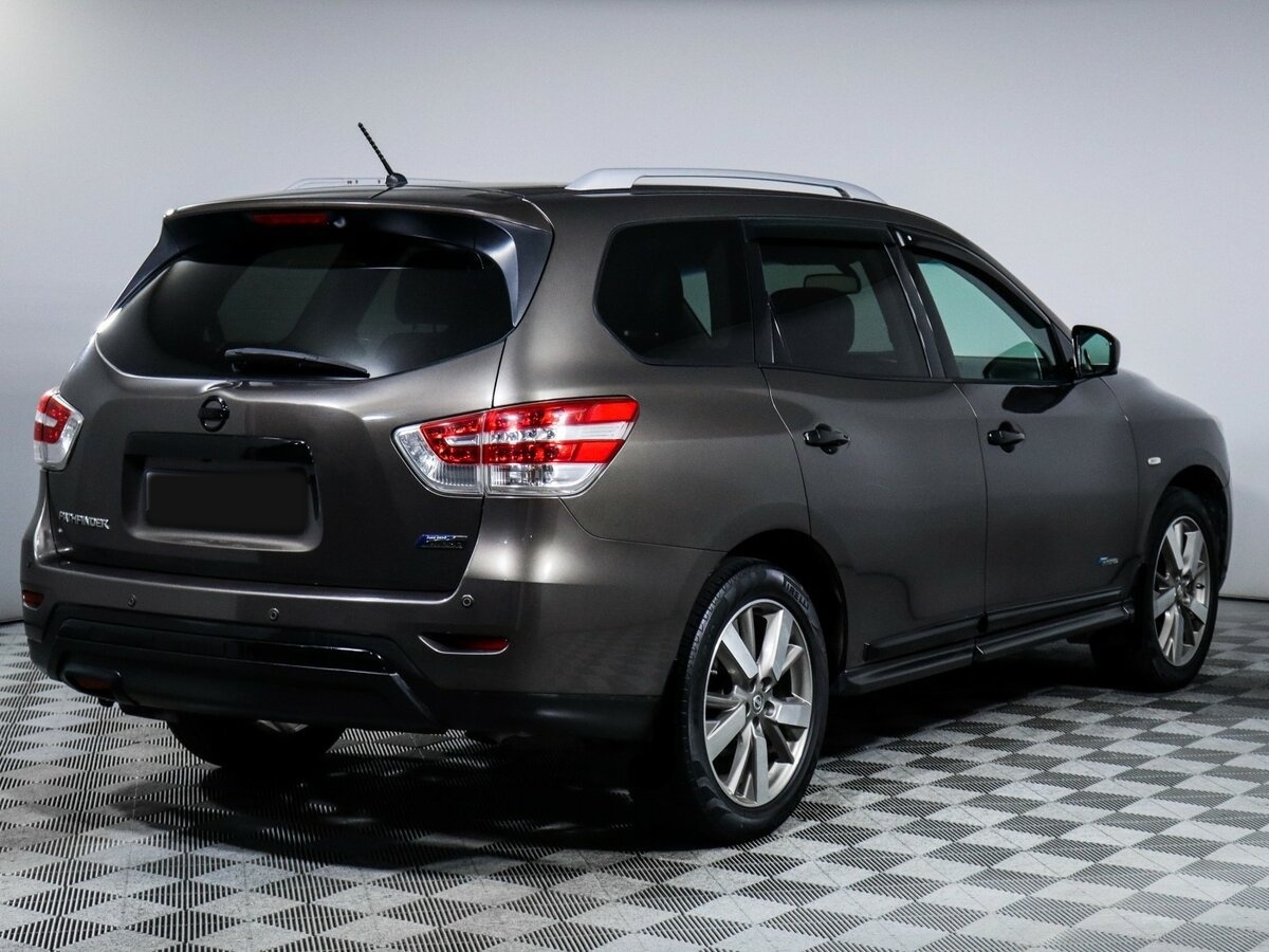 Купить Nissan Pathfinder IV, 2015, 179 888 км, фото №4