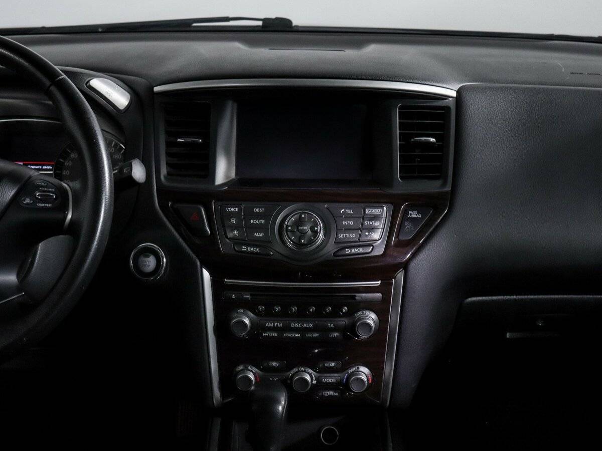 Купить Nissan Pathfinder IV, 2015, 179 888 км, фото №12