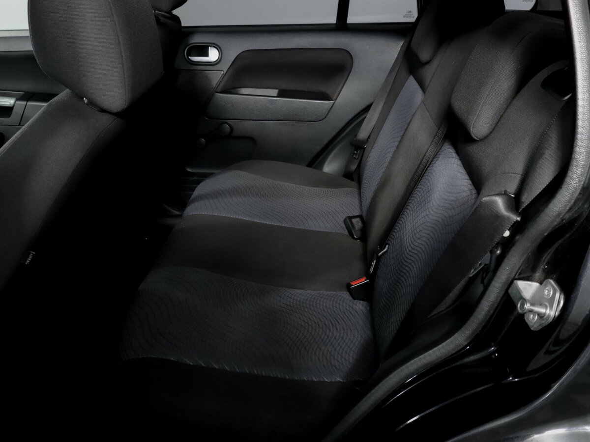 Купить Ford Fusion I Рестайлинг, 2006, 191 000 км, фото №8