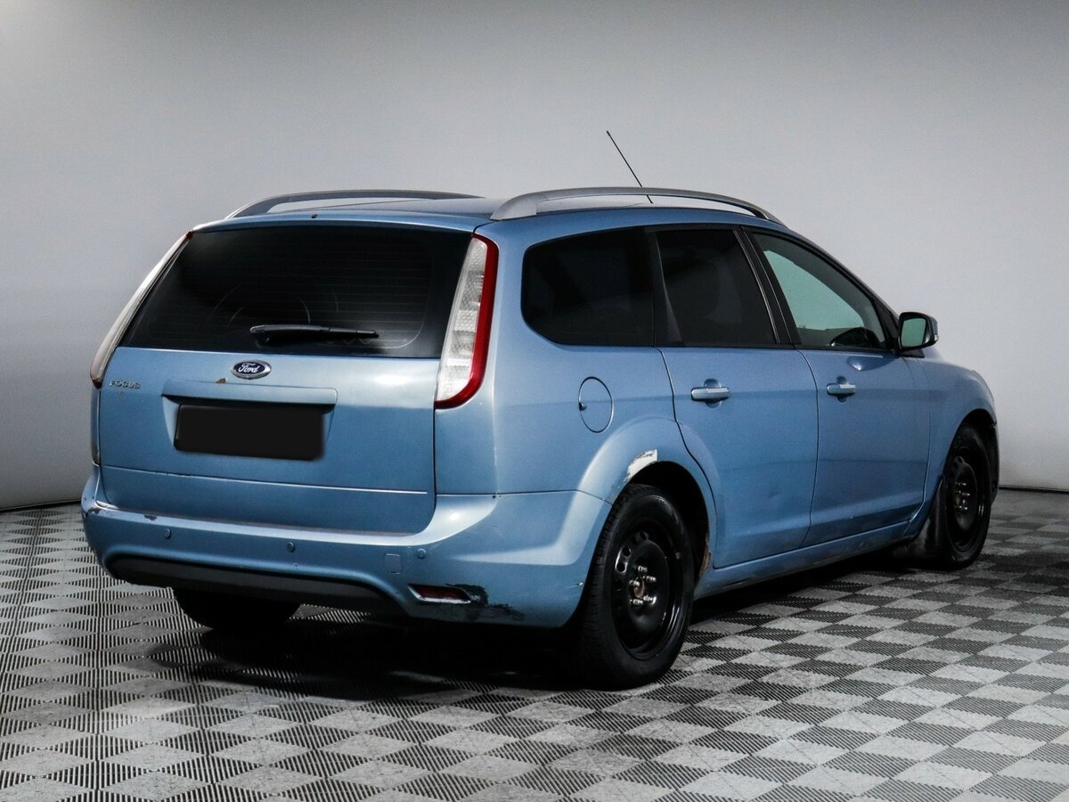 Купить Ford Focus II Рестайлинг, 2010, 178 500 км, фото №4
