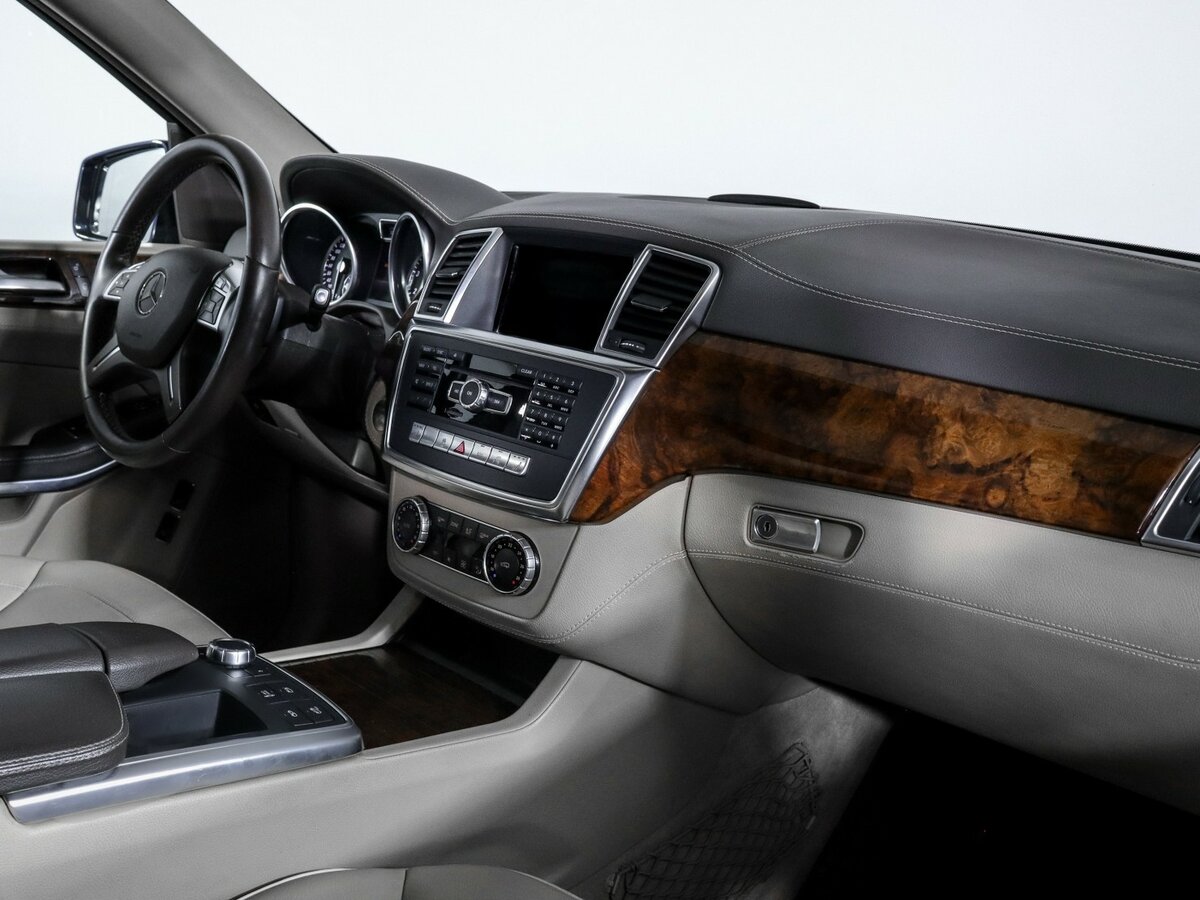 Купить Mercedes-Benz GL-Класс 400 II (X166), 2013, 173 049 км, фото №6