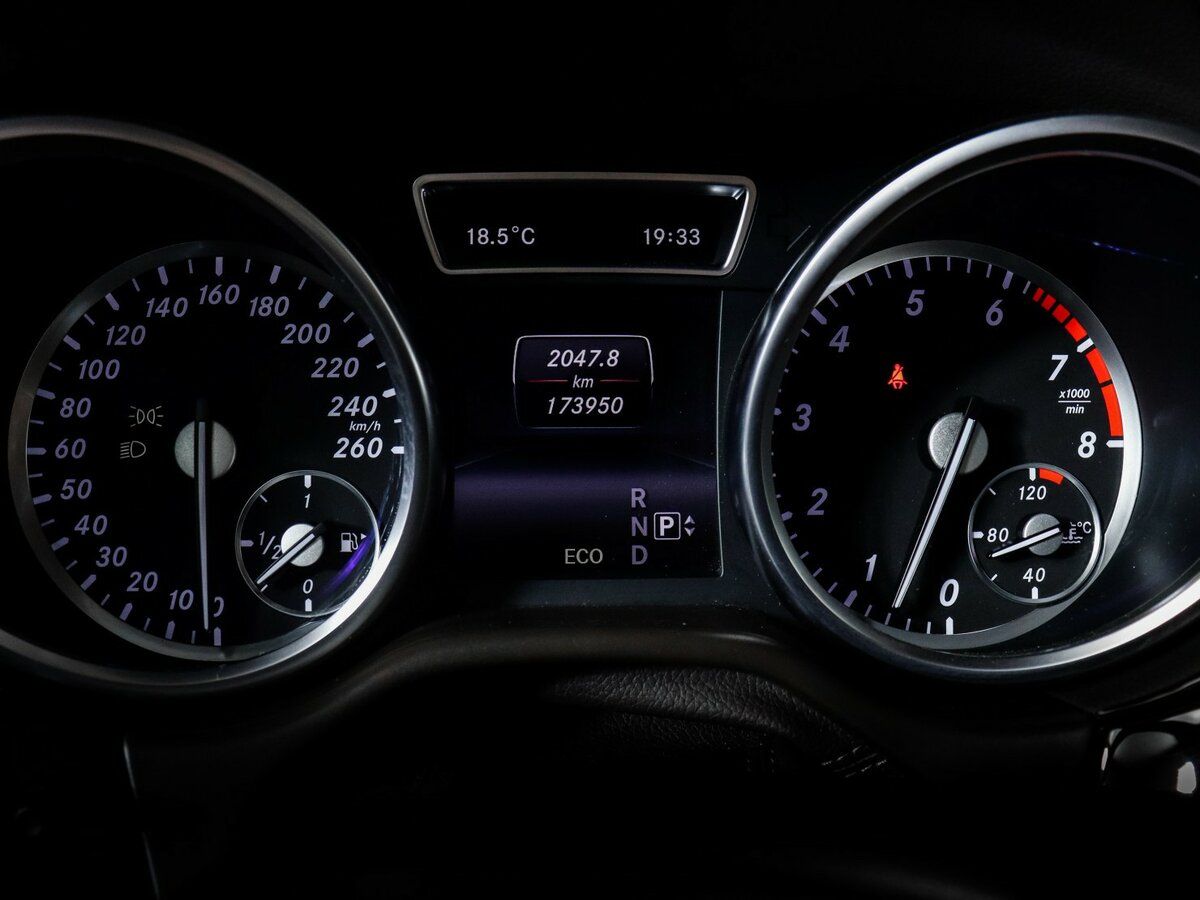 Купить Mercedes-Benz GL-Класс 400 II (X166), 2013, 173 049 км, фото №9