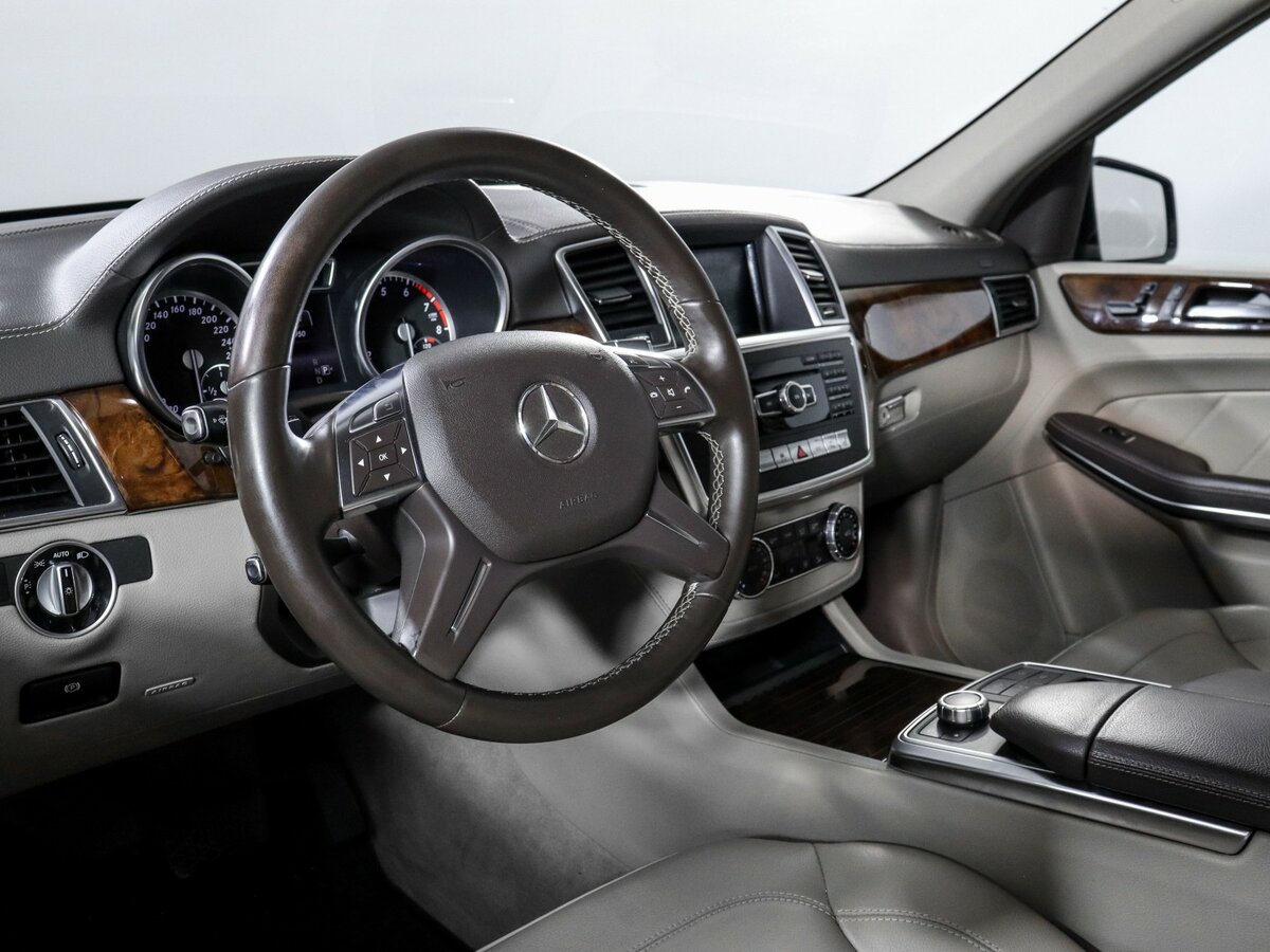 Купить Mercedes-Benz GL-Класс 400 II (X166), 2013, 173 049 км, фото №11