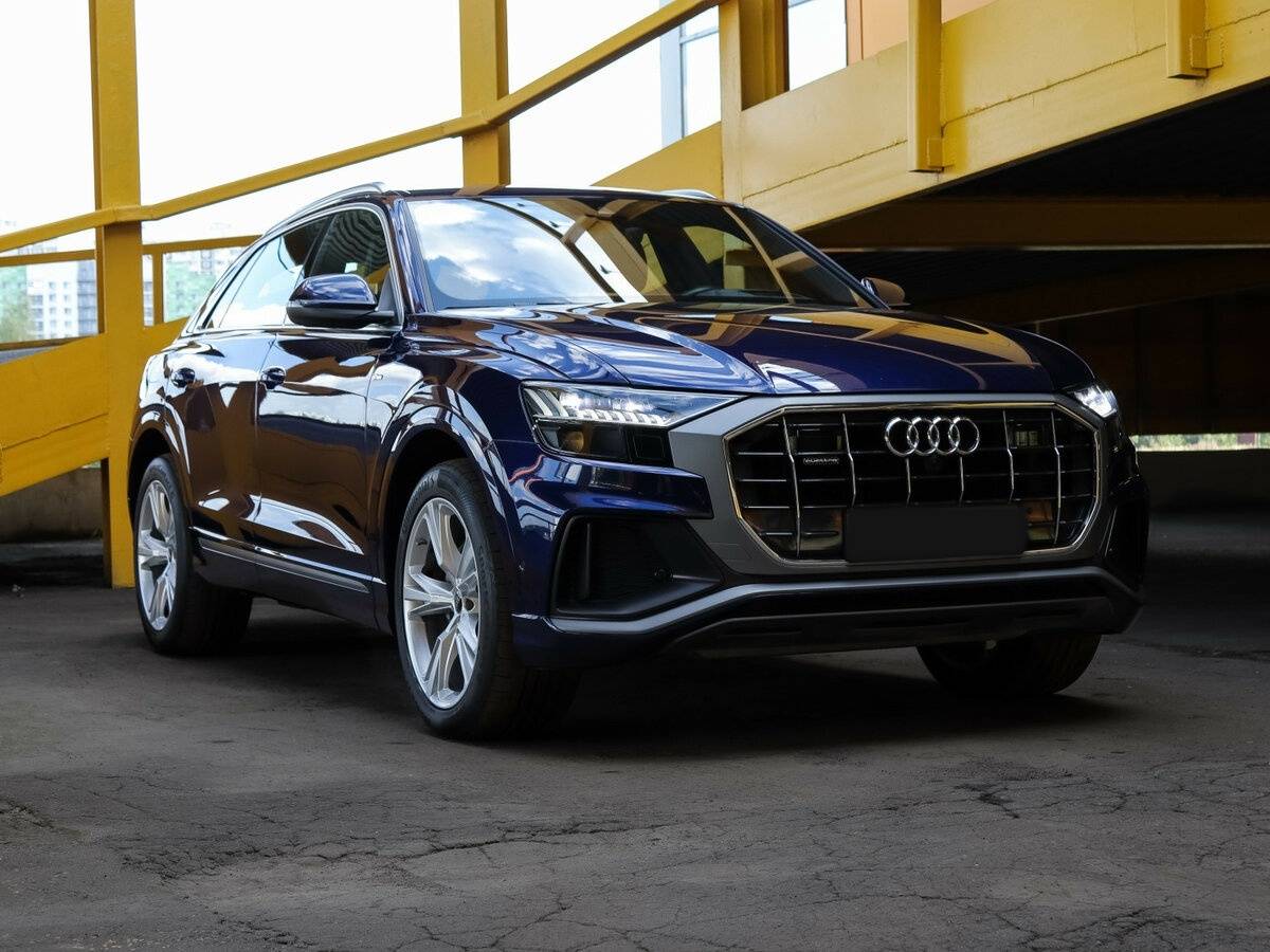 Audi Q8
