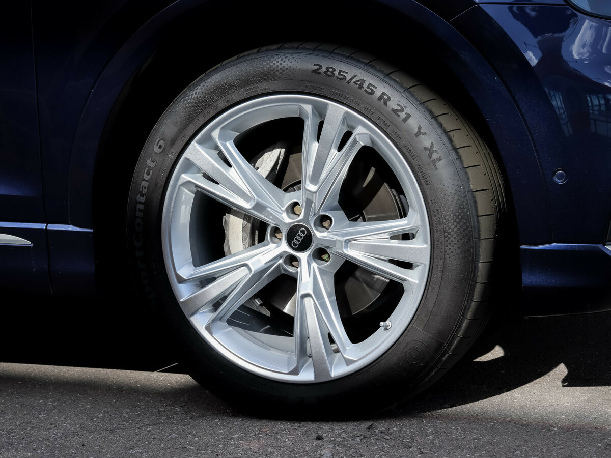 Купить Audi Q8 45 TDI I (4M), 2021, 35 131 км, фото №14